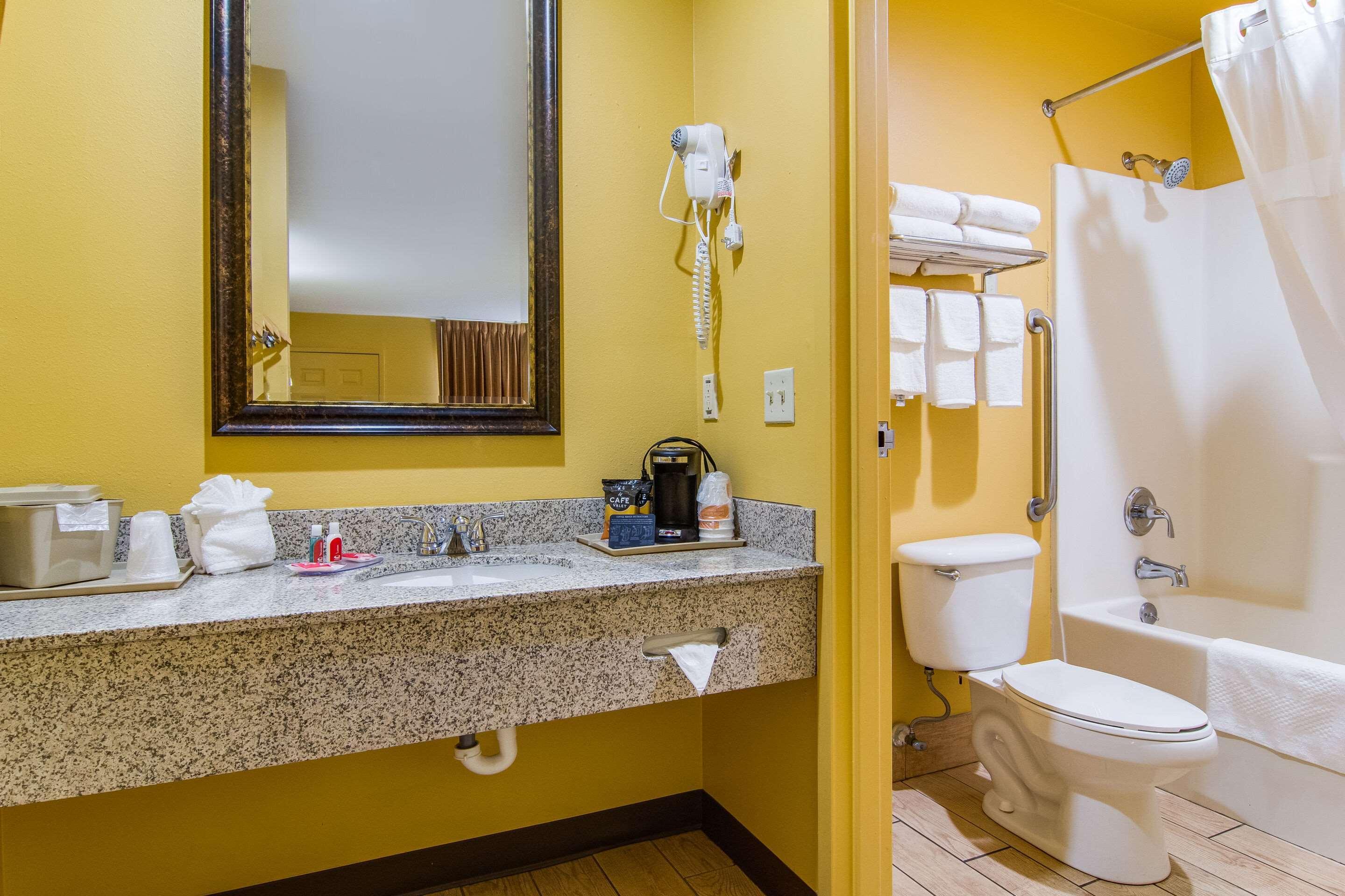 Econo Lodge Kingsland Dış mekan fotoğraf
