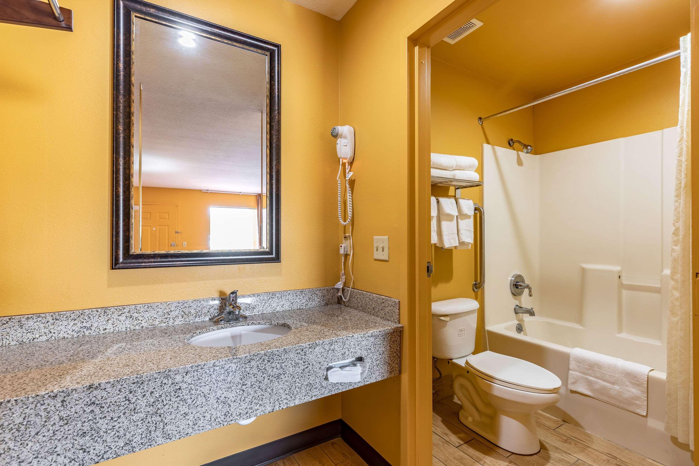 Econo Lodge Kingsland Dış mekan fotoğraf