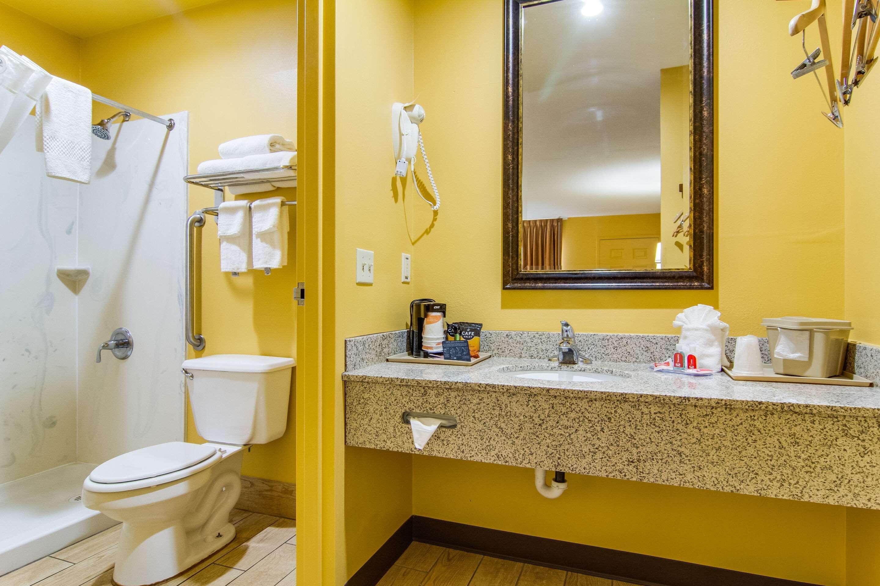 Econo Lodge Kingsland Dış mekan fotoğraf
