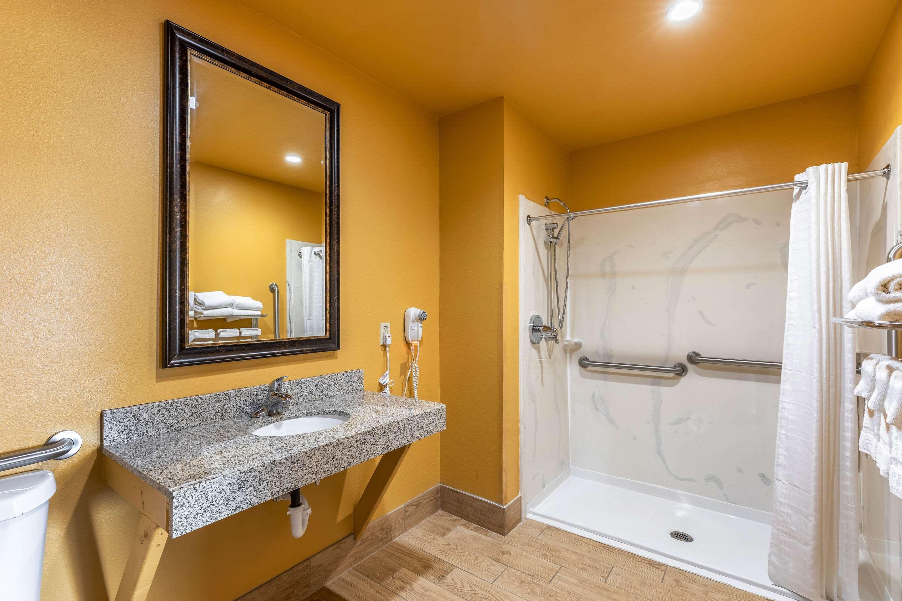 Econo Lodge Kingsland Dış mekan fotoğraf