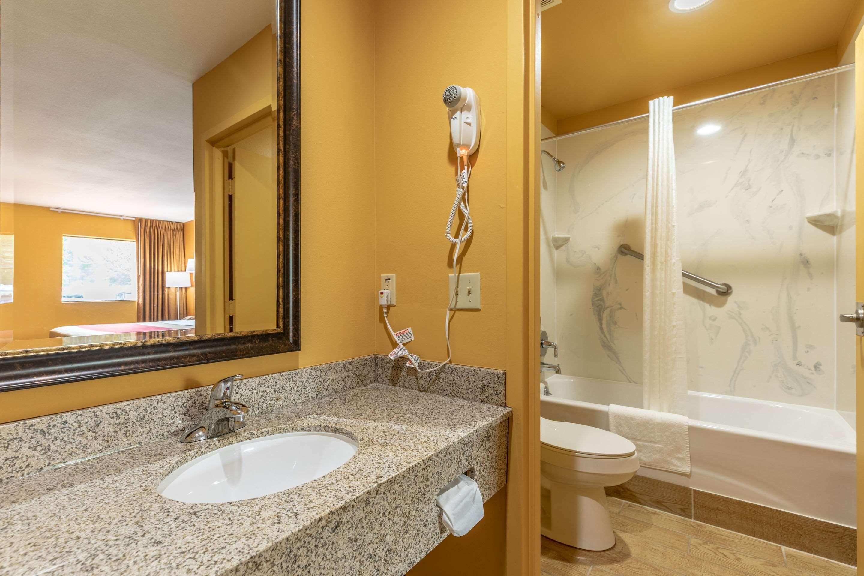 Econo Lodge Kingsland Dış mekan fotoğraf