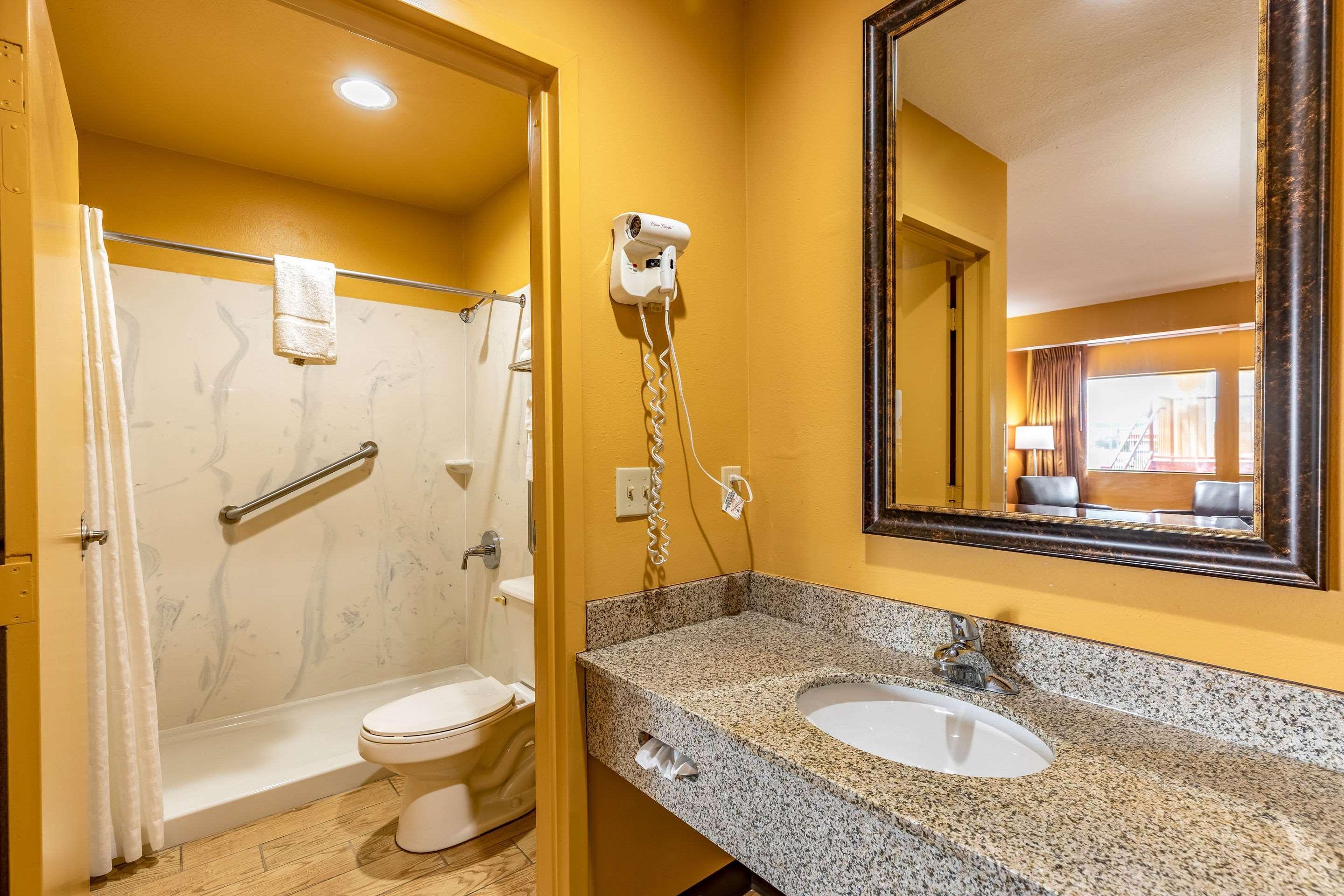 Econo Lodge Kingsland Dış mekan fotoğraf