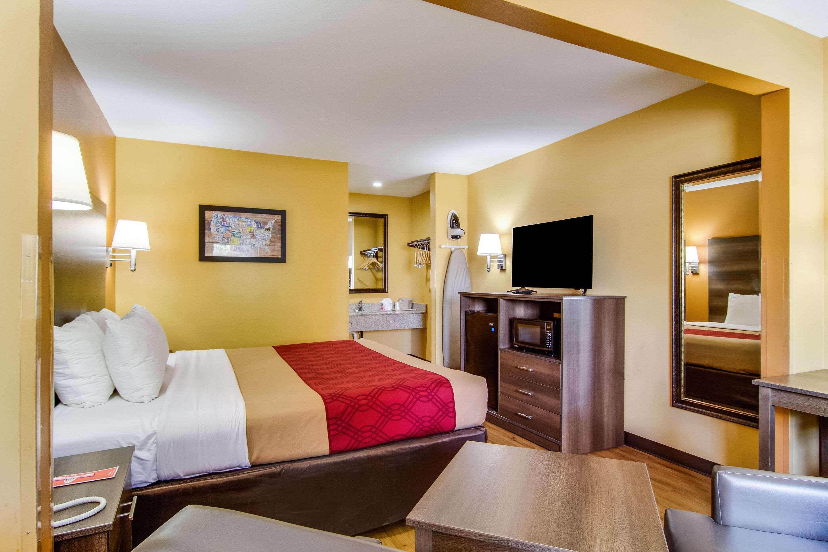 Econo Lodge Kingsland Dış mekan fotoğraf