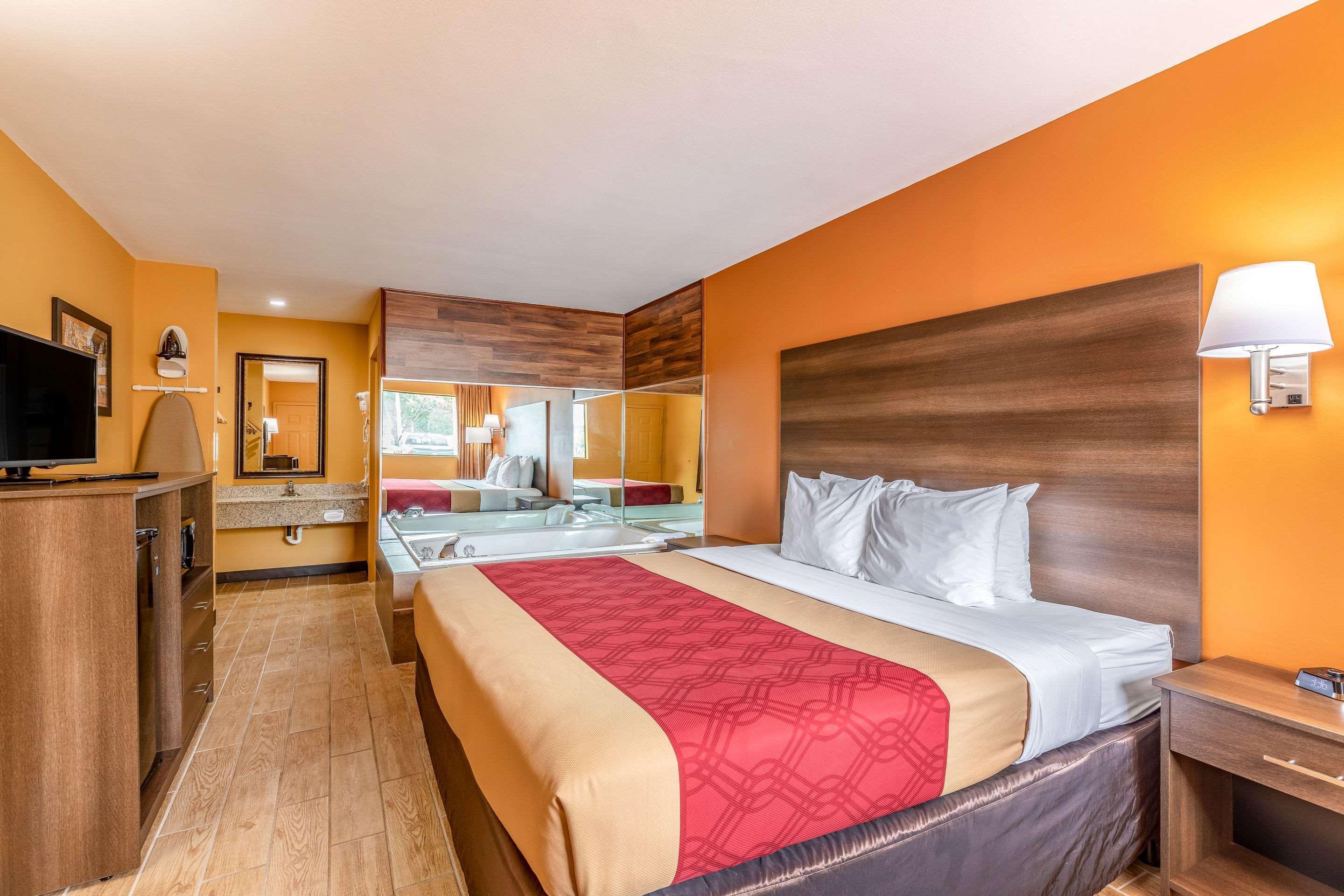Econo Lodge Kingsland Dış mekan fotoğraf