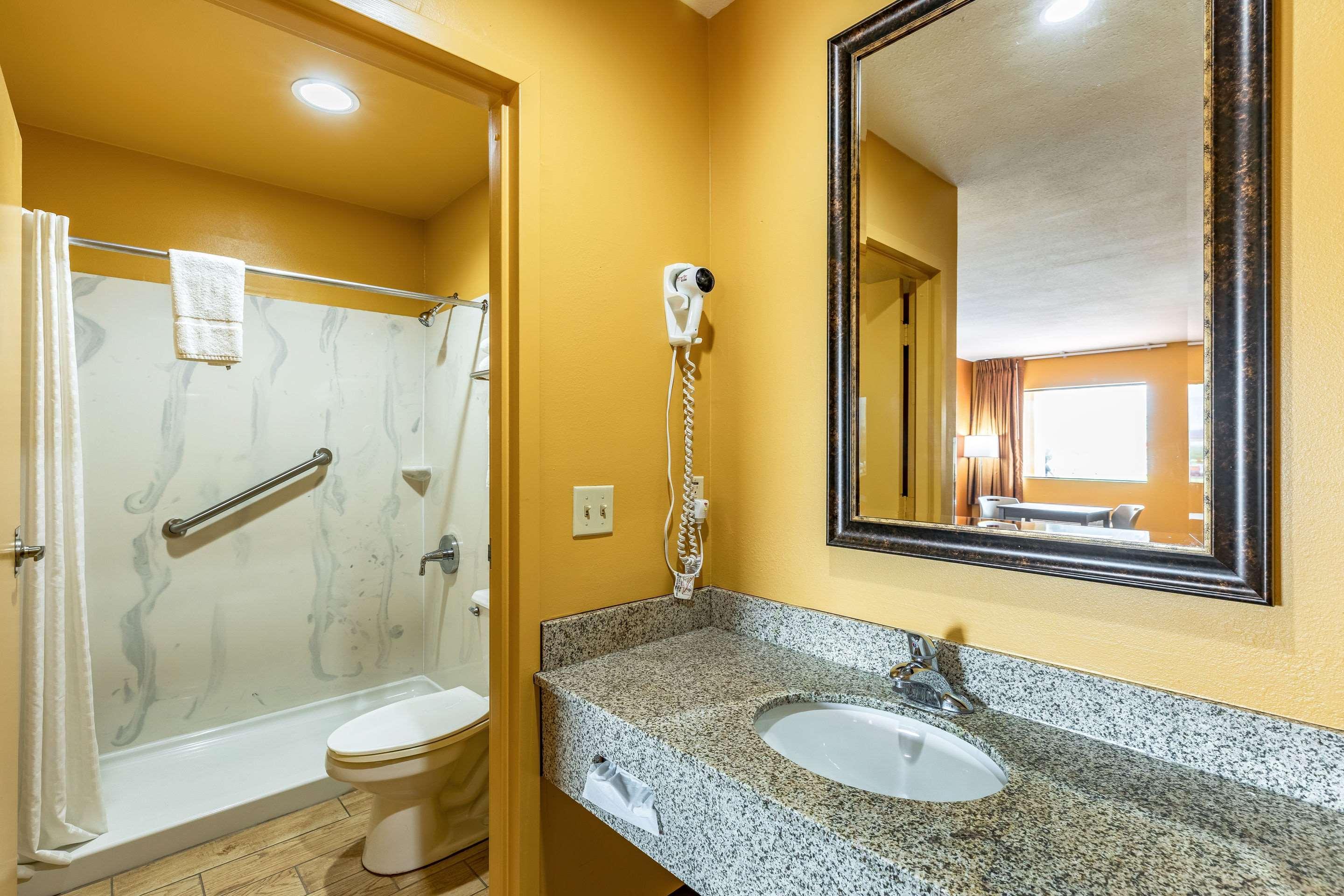 Econo Lodge Kingsland Dış mekan fotoğraf