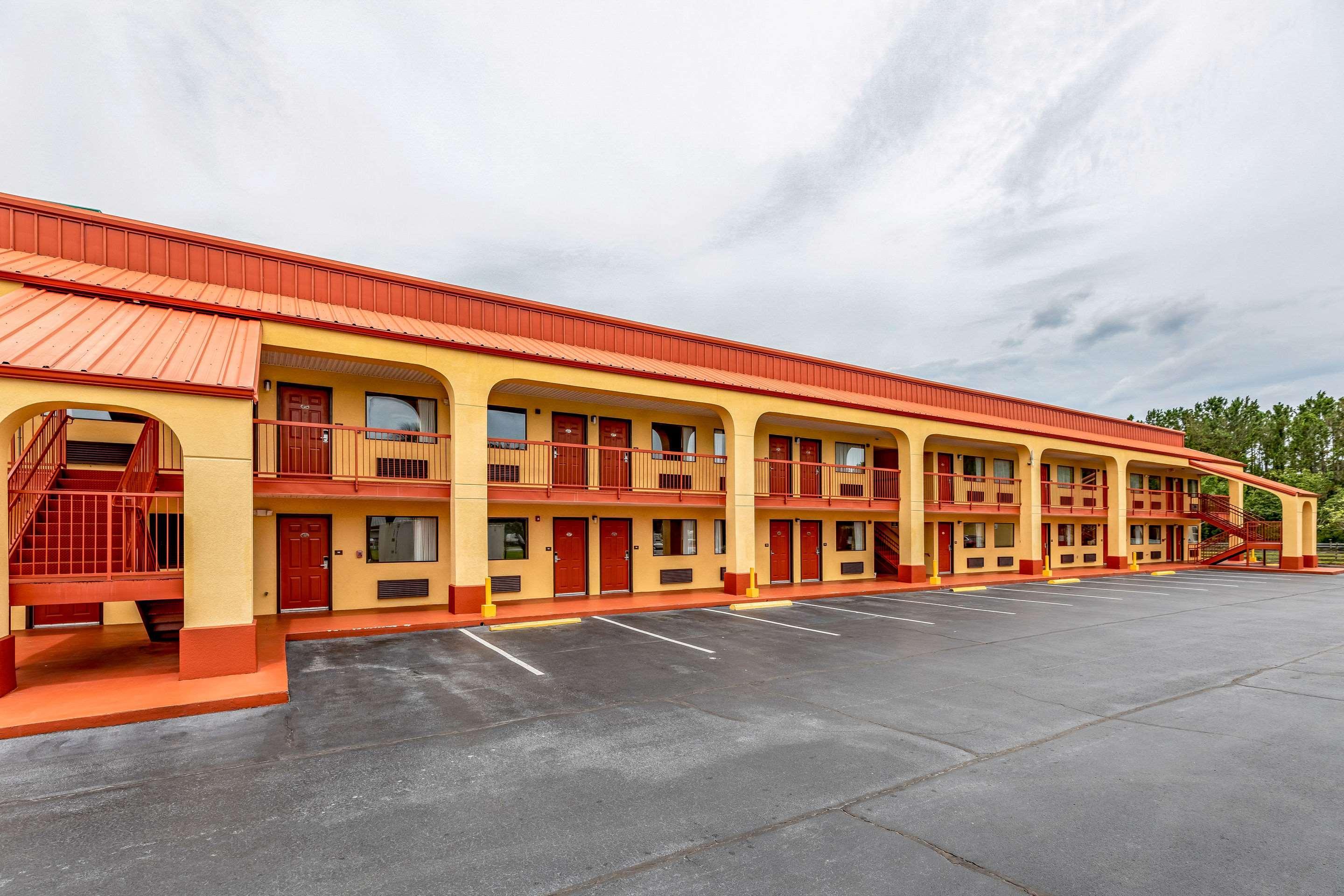 Econo Lodge Kingsland Dış mekan fotoğraf