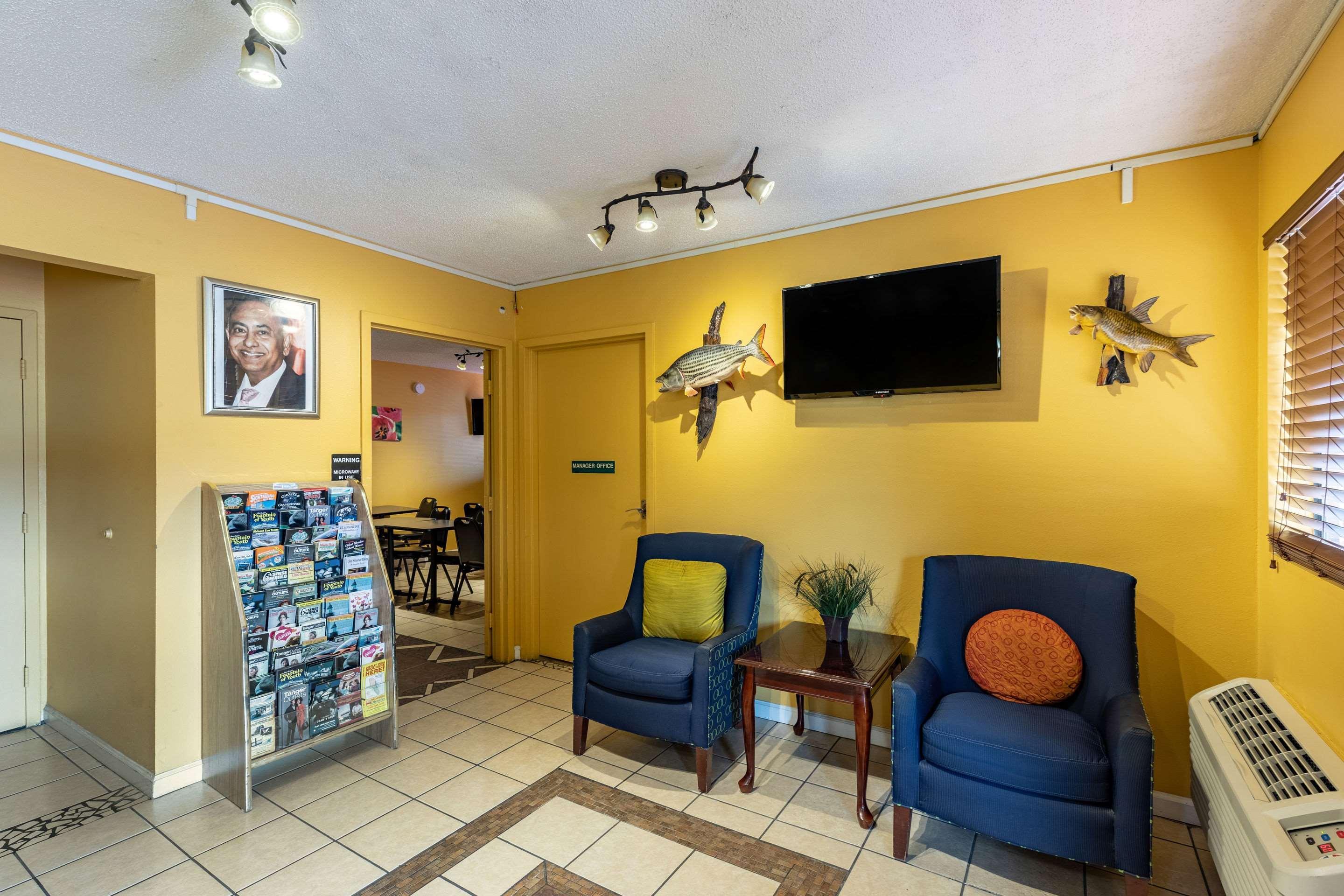 Econo Lodge Kingsland Dış mekan fotoğraf