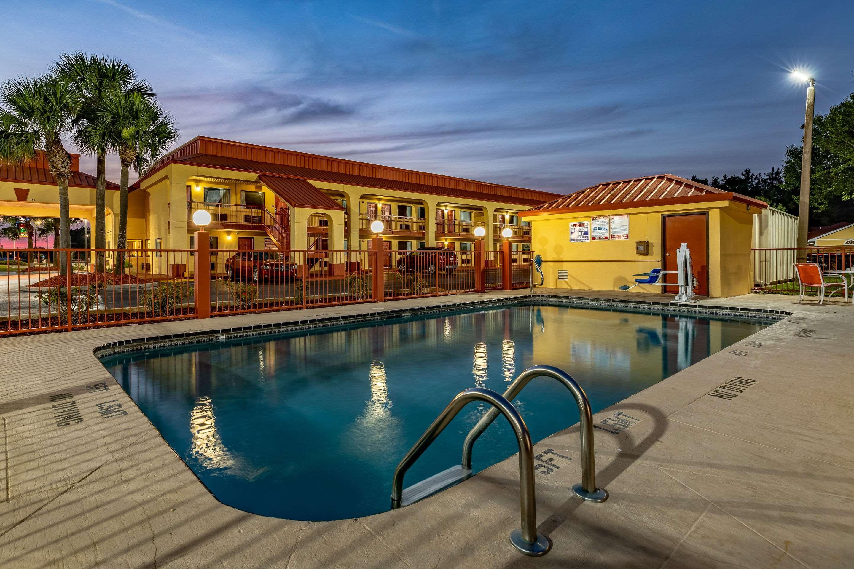 Econo Lodge Kingsland Dış mekan fotoğraf