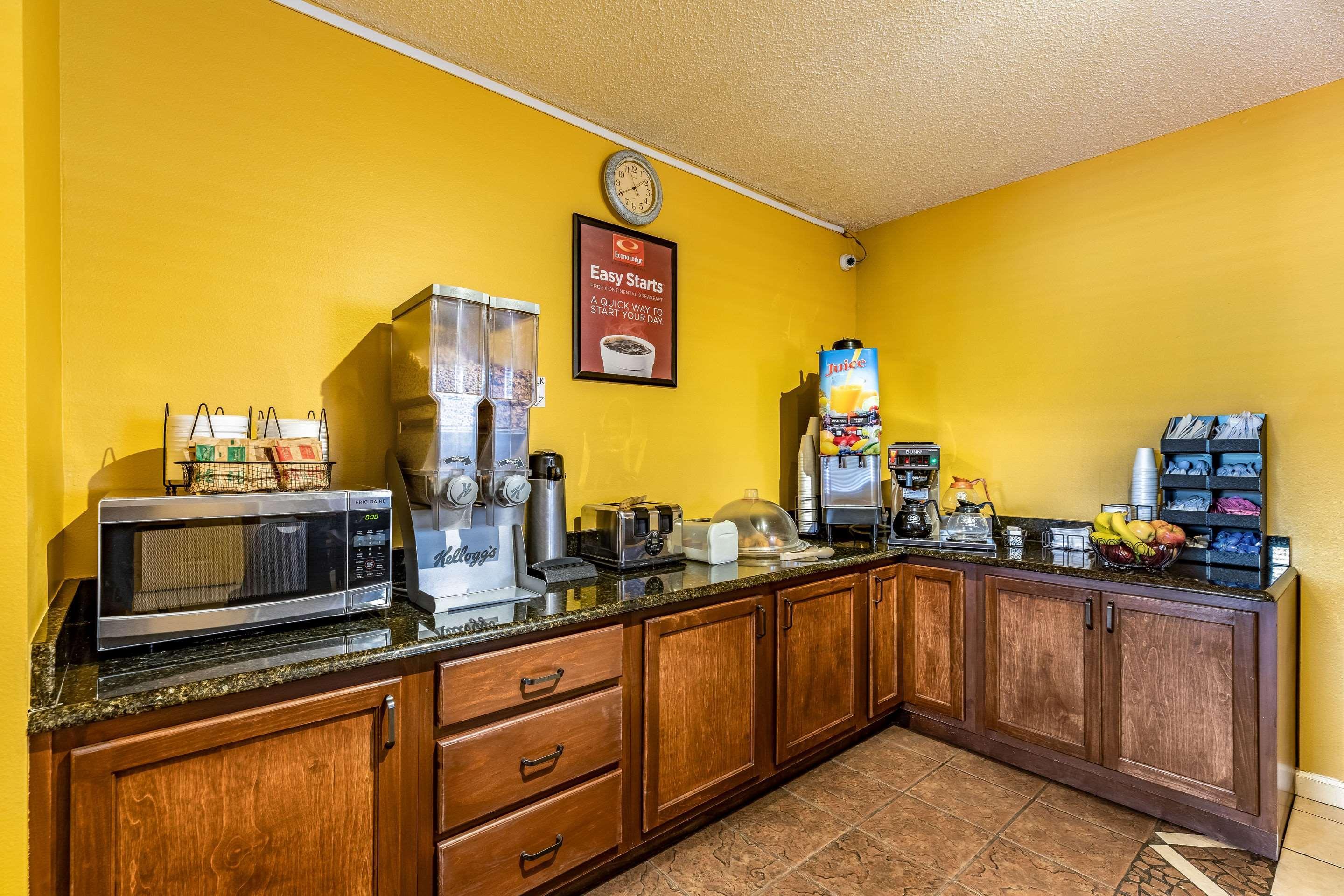 Econo Lodge Kingsland Dış mekan fotoğraf