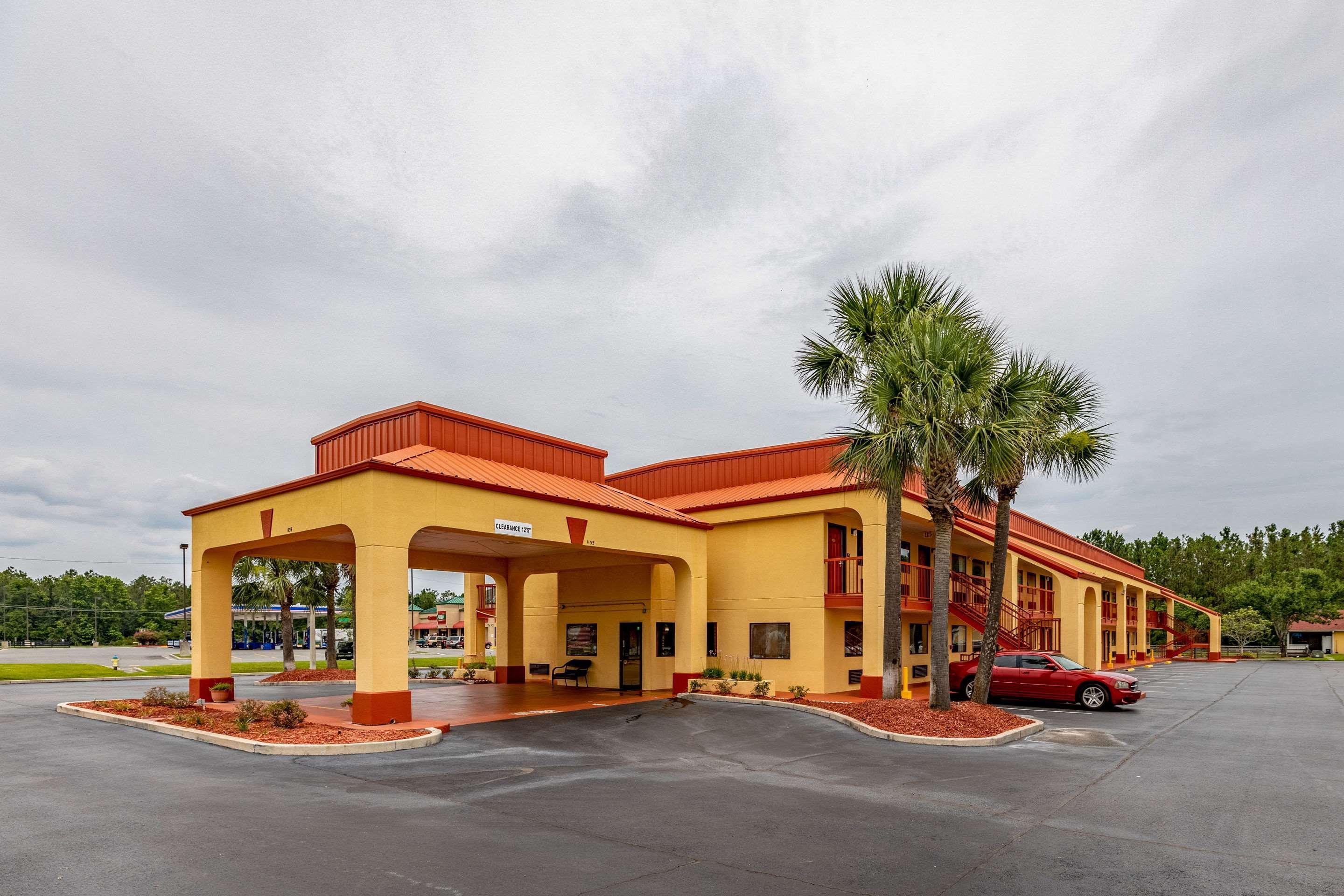 Econo Lodge Kingsland Dış mekan fotoğraf