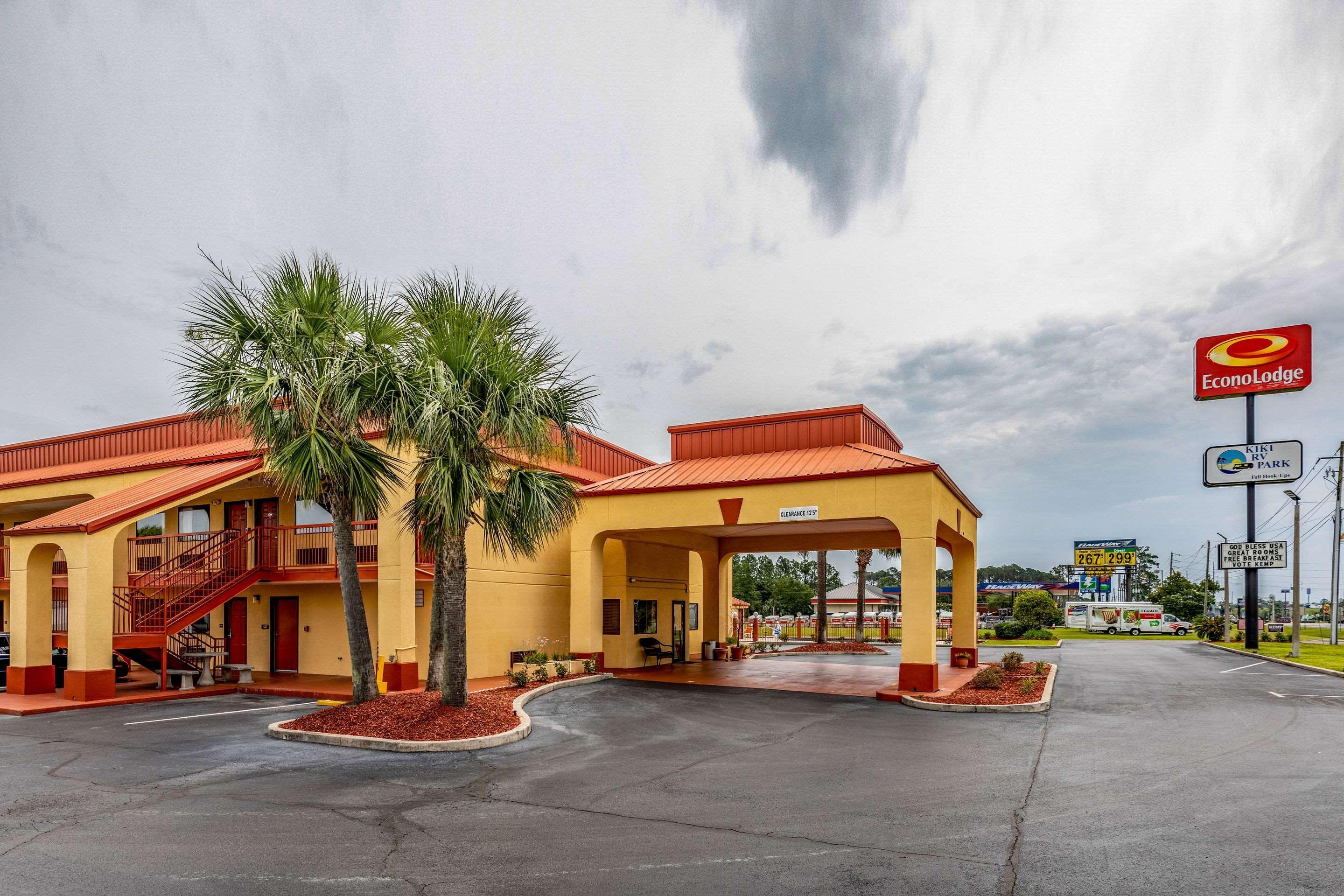 Econo Lodge Kingsland Dış mekan fotoğraf