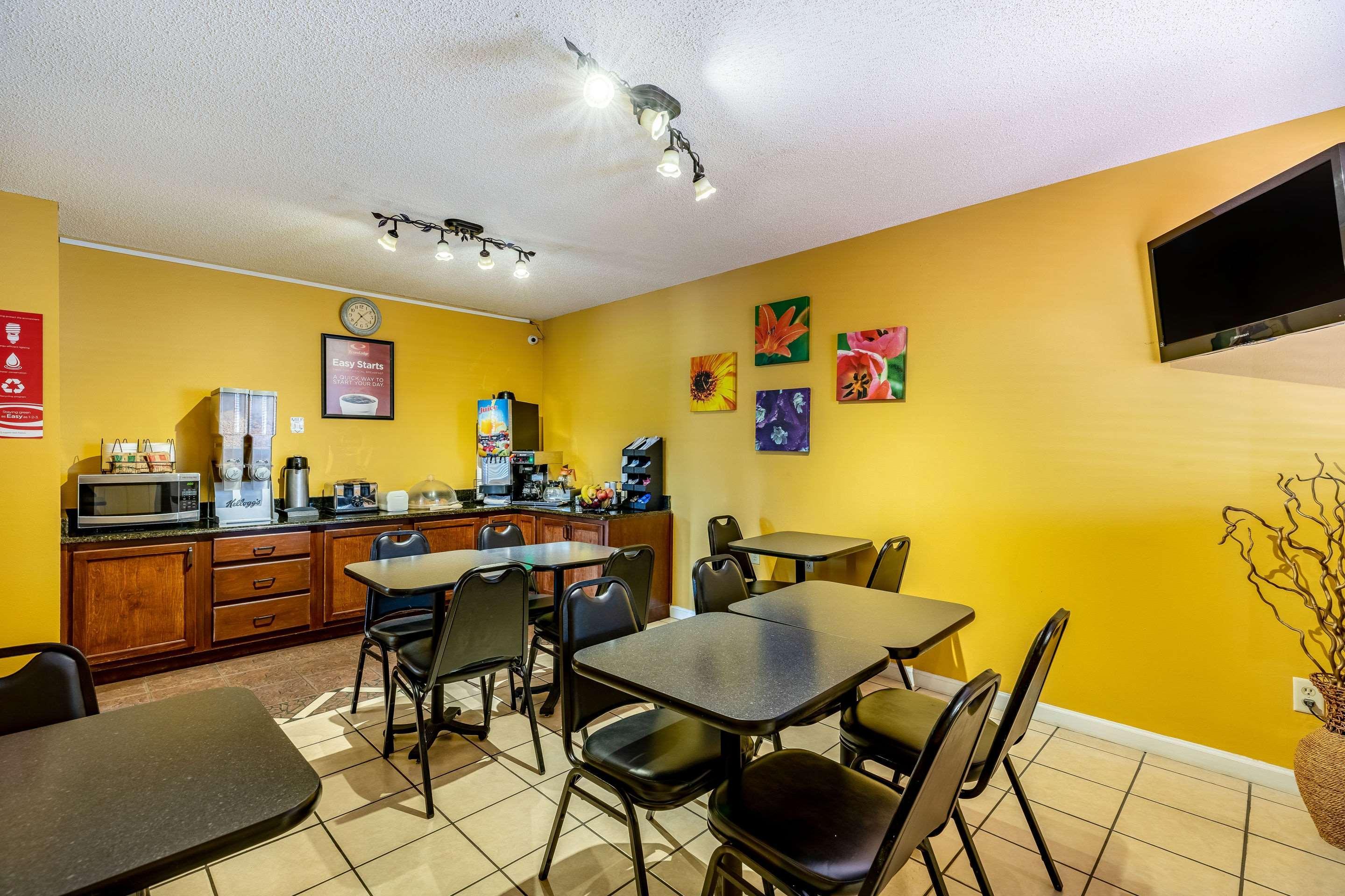 Econo Lodge Kingsland Dış mekan fotoğraf