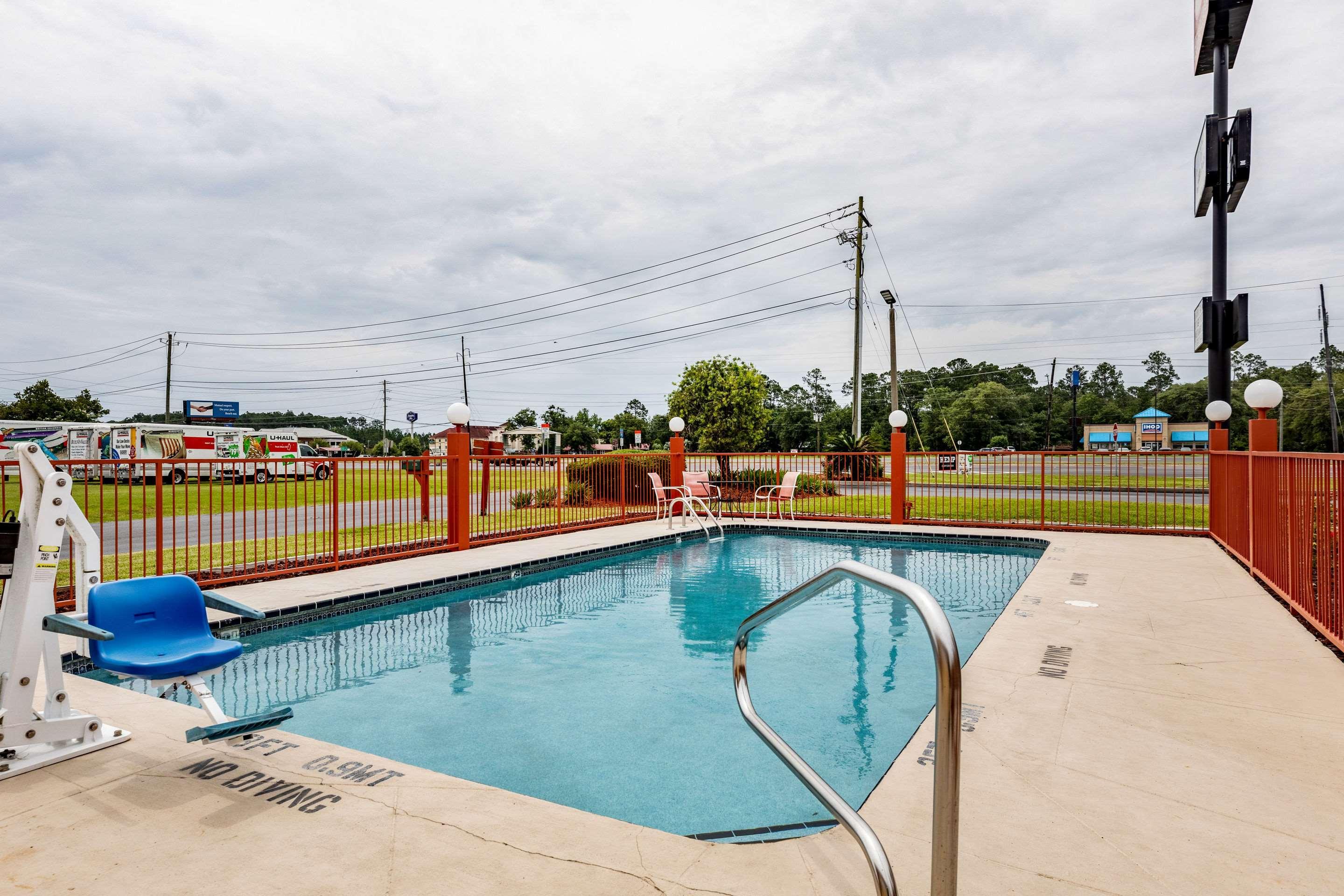 Econo Lodge Kingsland Dış mekan fotoğraf