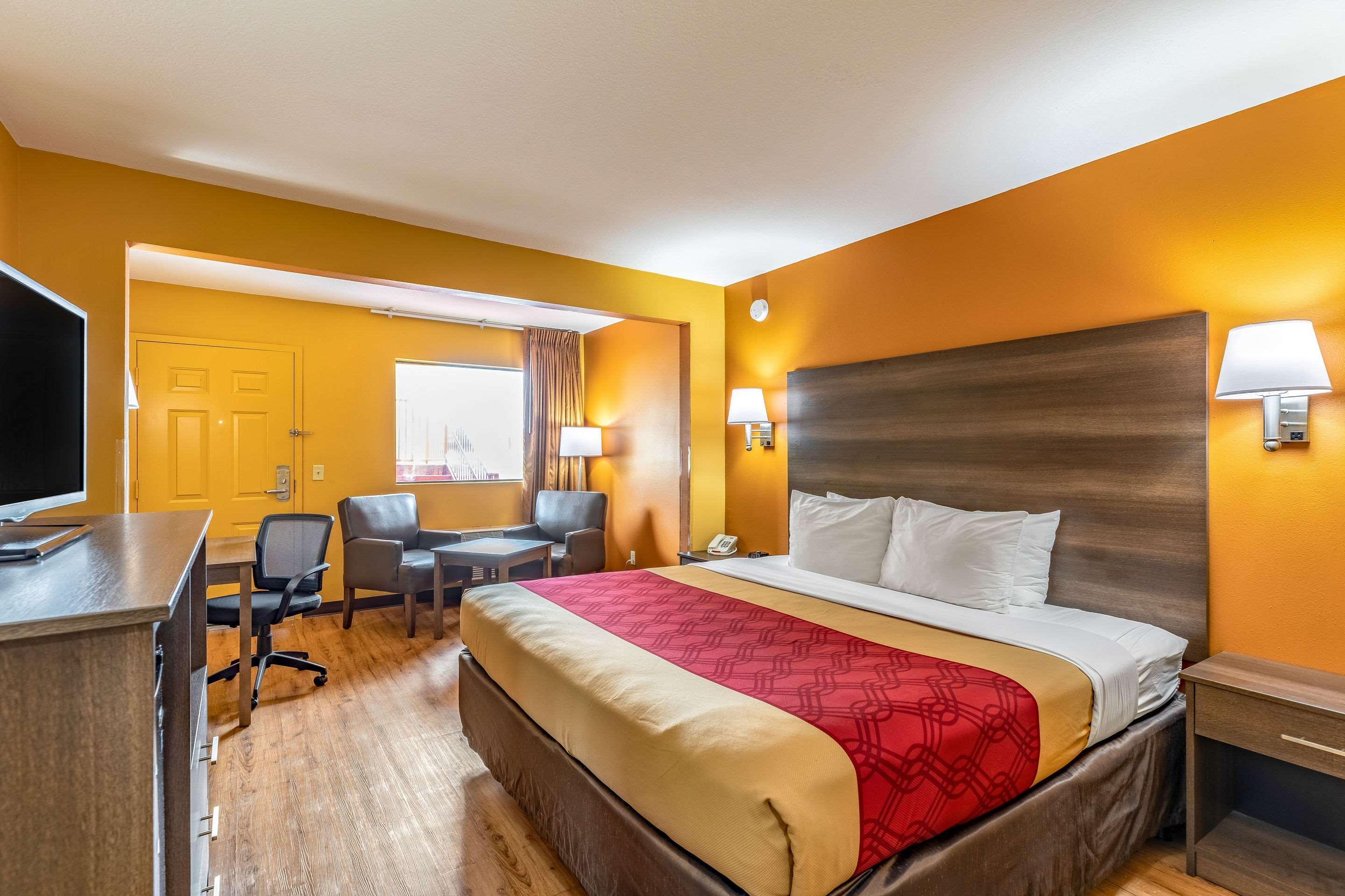 Econo Lodge Kingsland Dış mekan fotoğraf