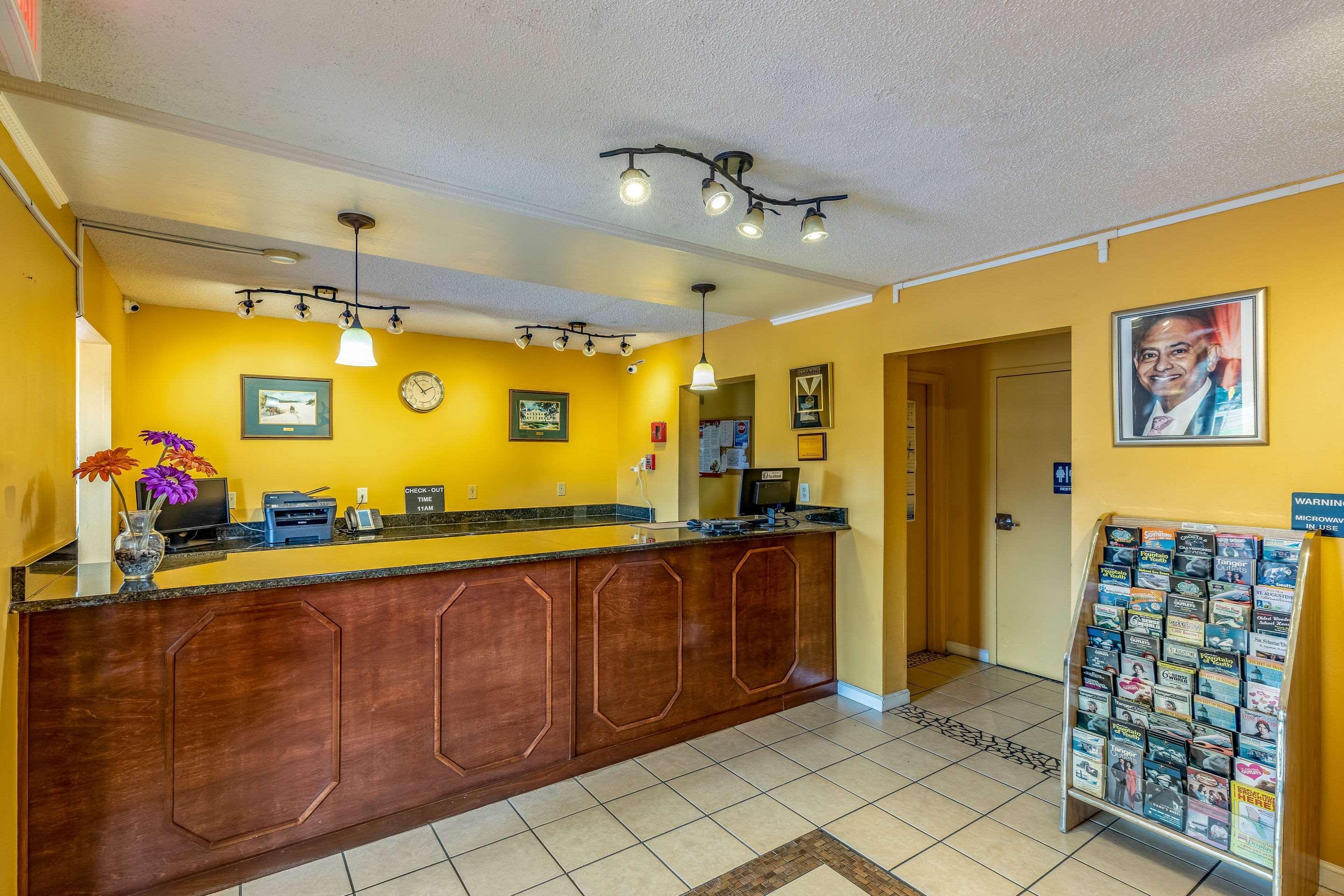 Econo Lodge Kingsland Dış mekan fotoğraf