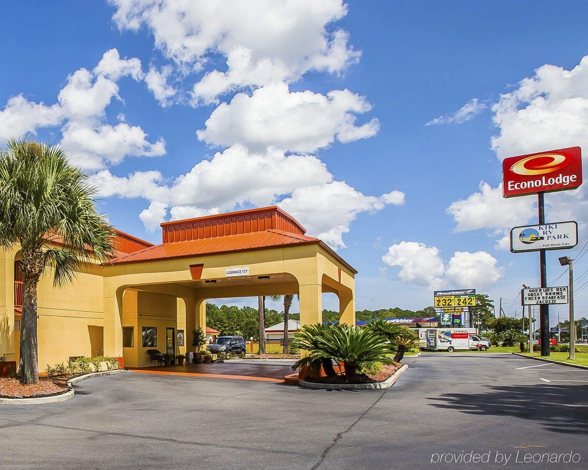 Econo Lodge Kingsland Dış mekan fotoğraf