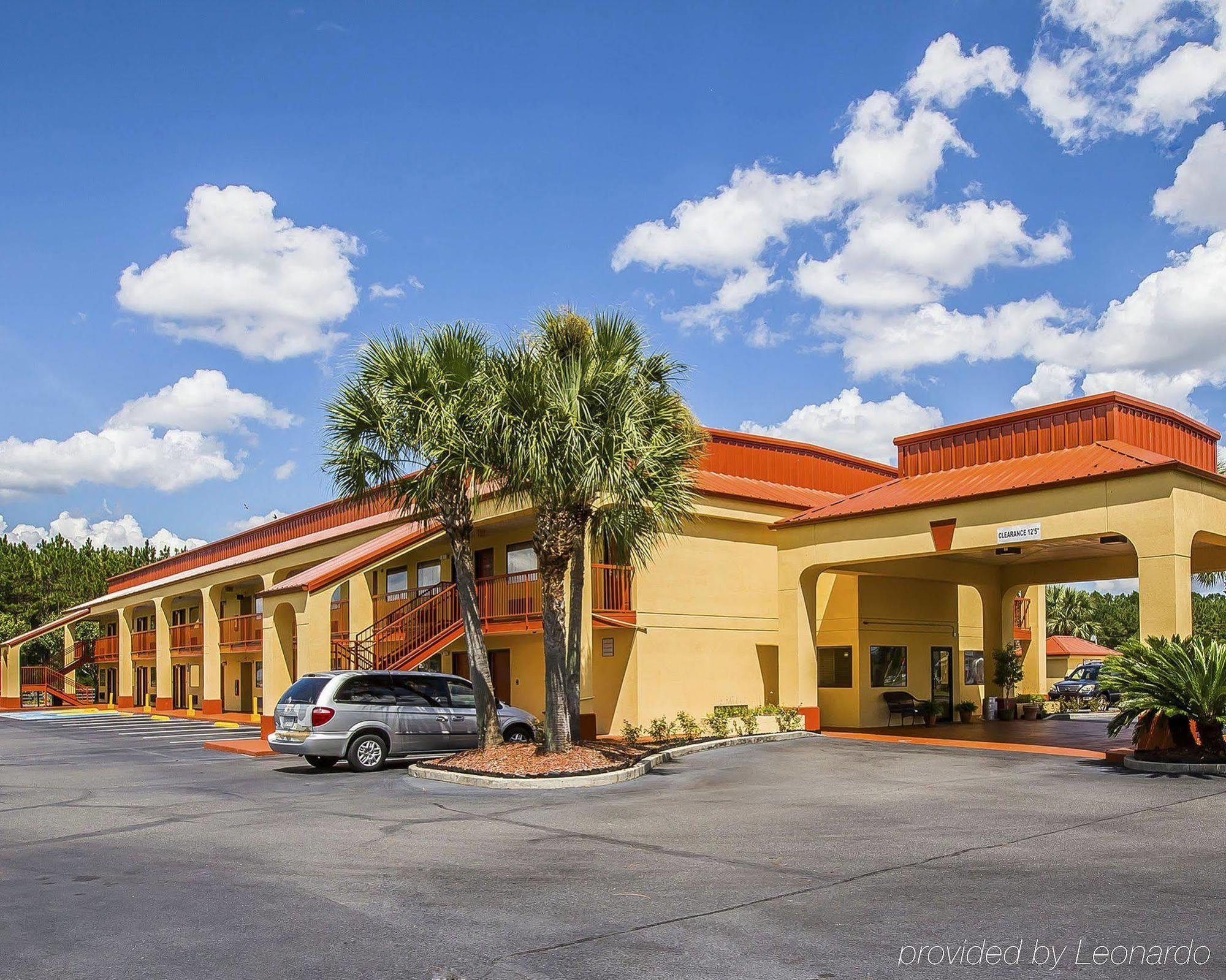Econo Lodge Kingsland Dış mekan fotoğraf
