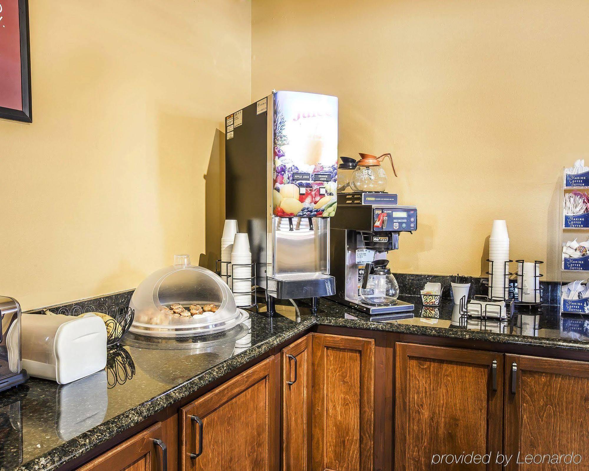 Econo Lodge Kingsland Dış mekan fotoğraf