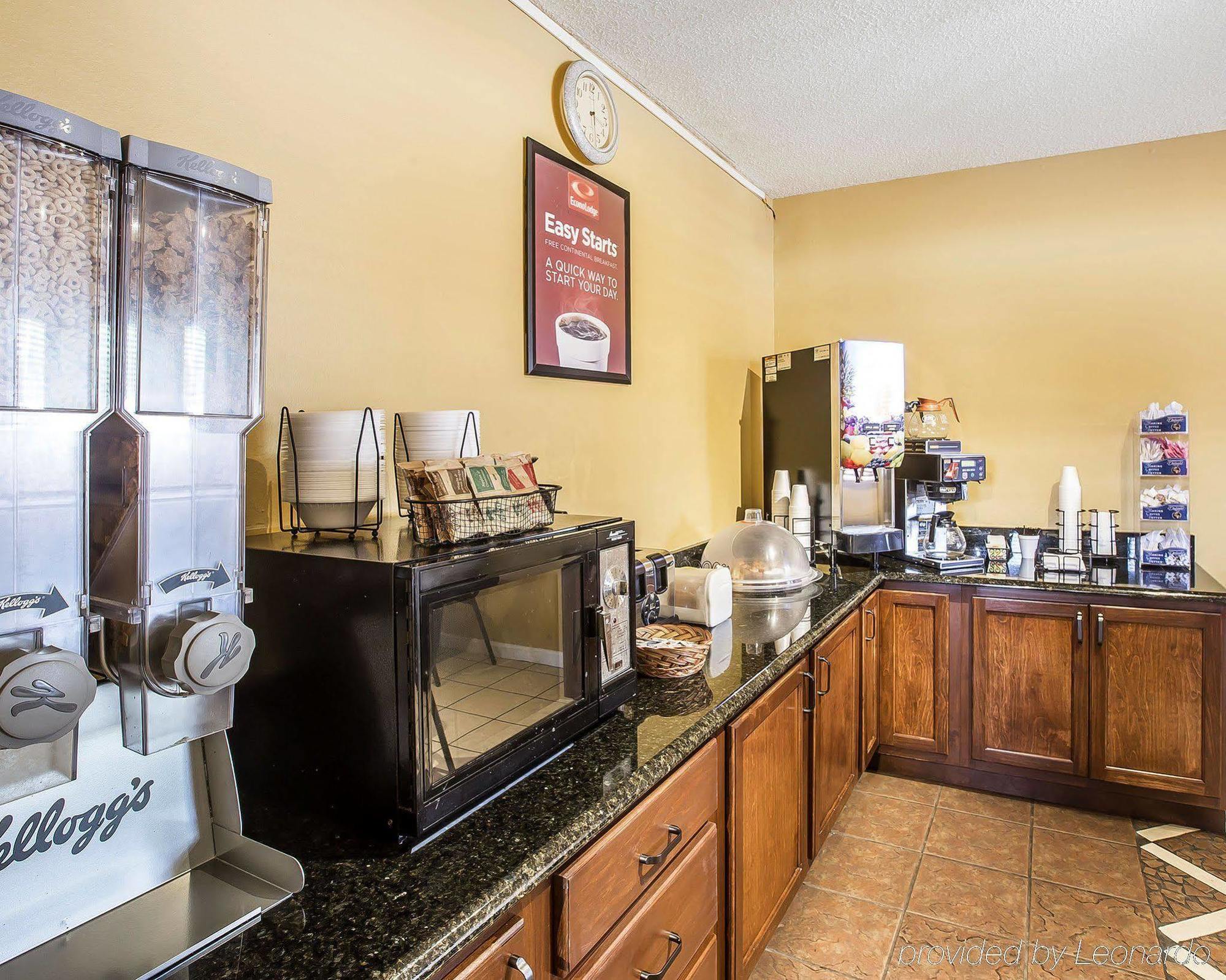 Econo Lodge Kingsland Dış mekan fotoğraf