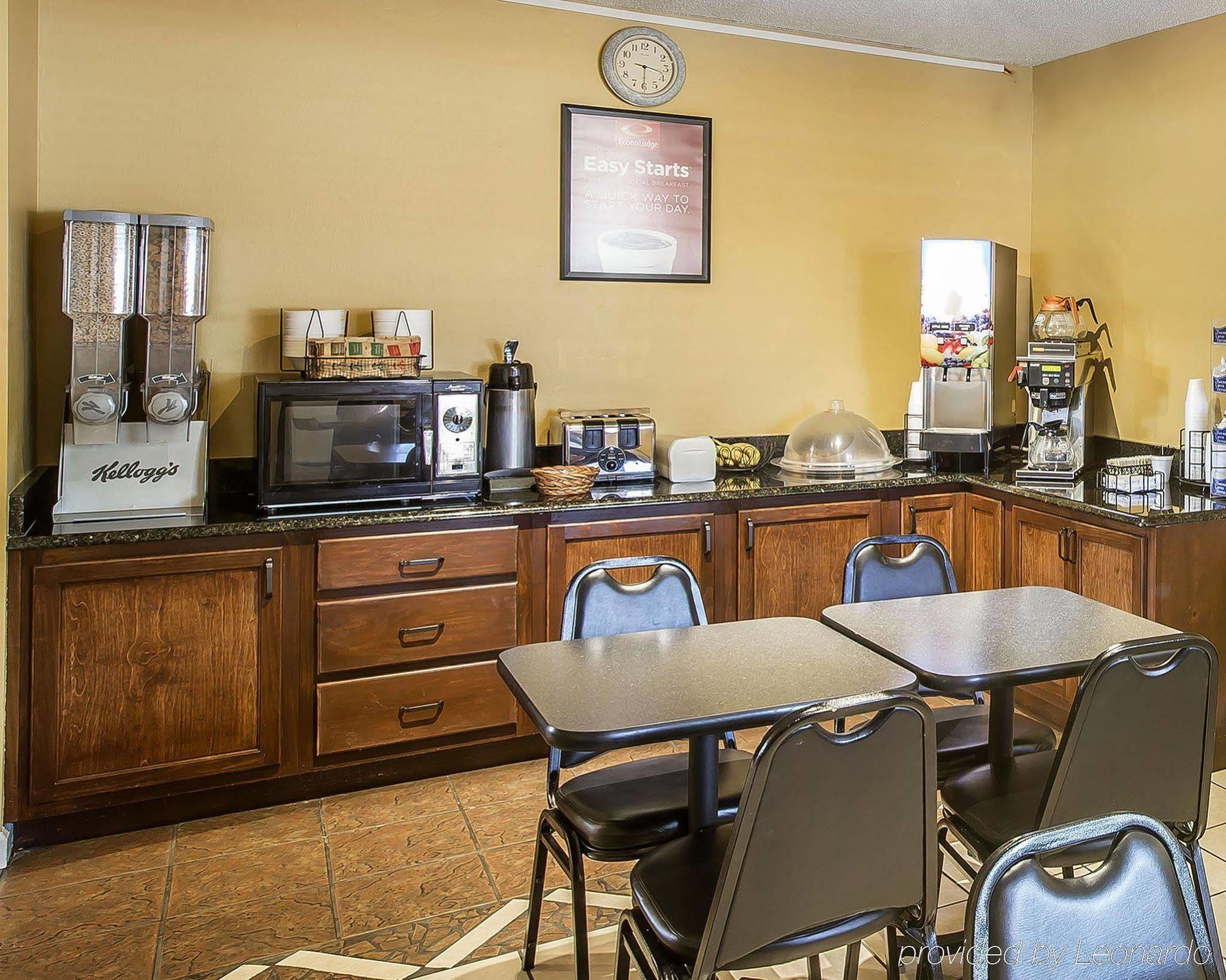 Econo Lodge Kingsland Dış mekan fotoğraf