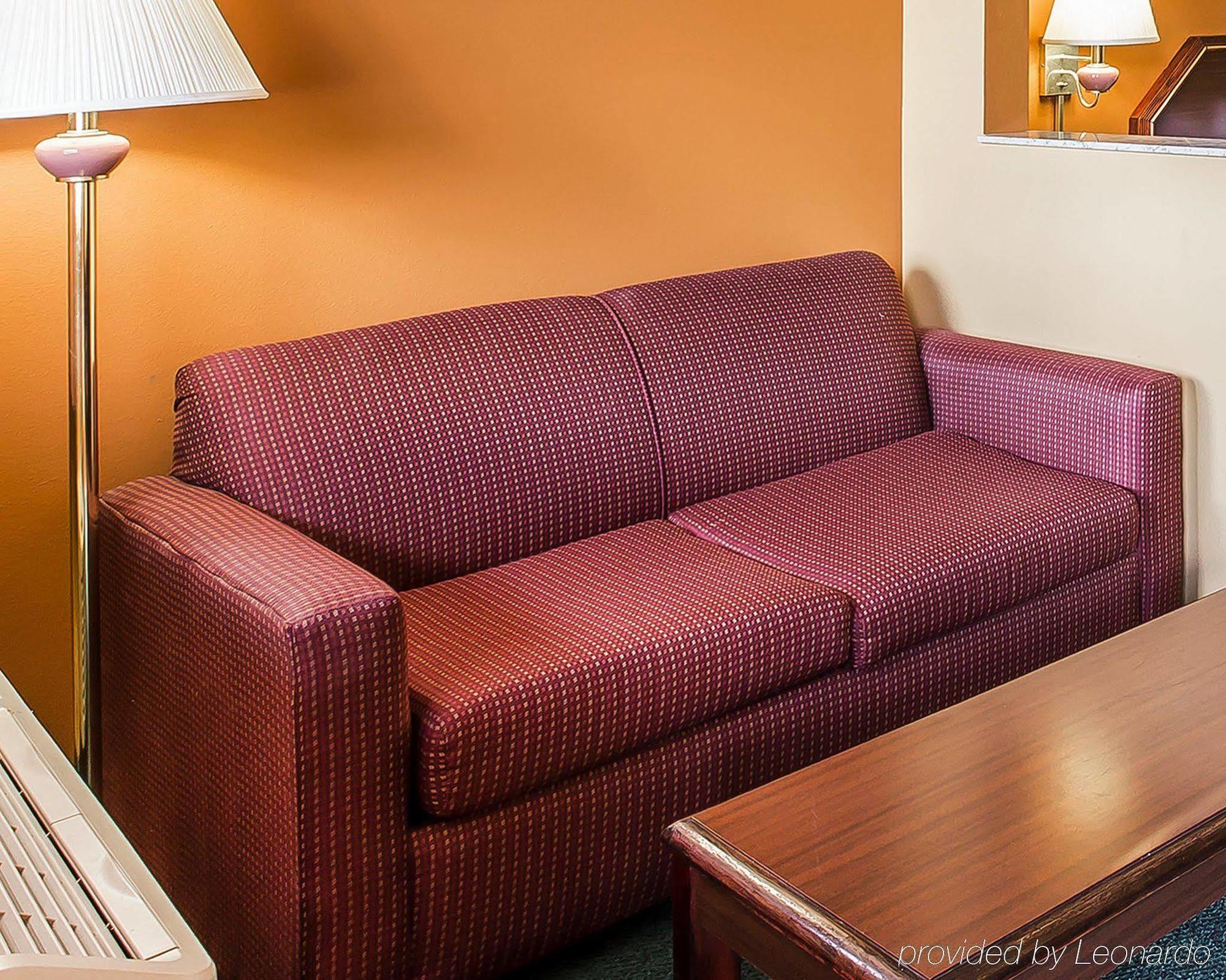 Econo Lodge Kingsland Dış mekan fotoğraf