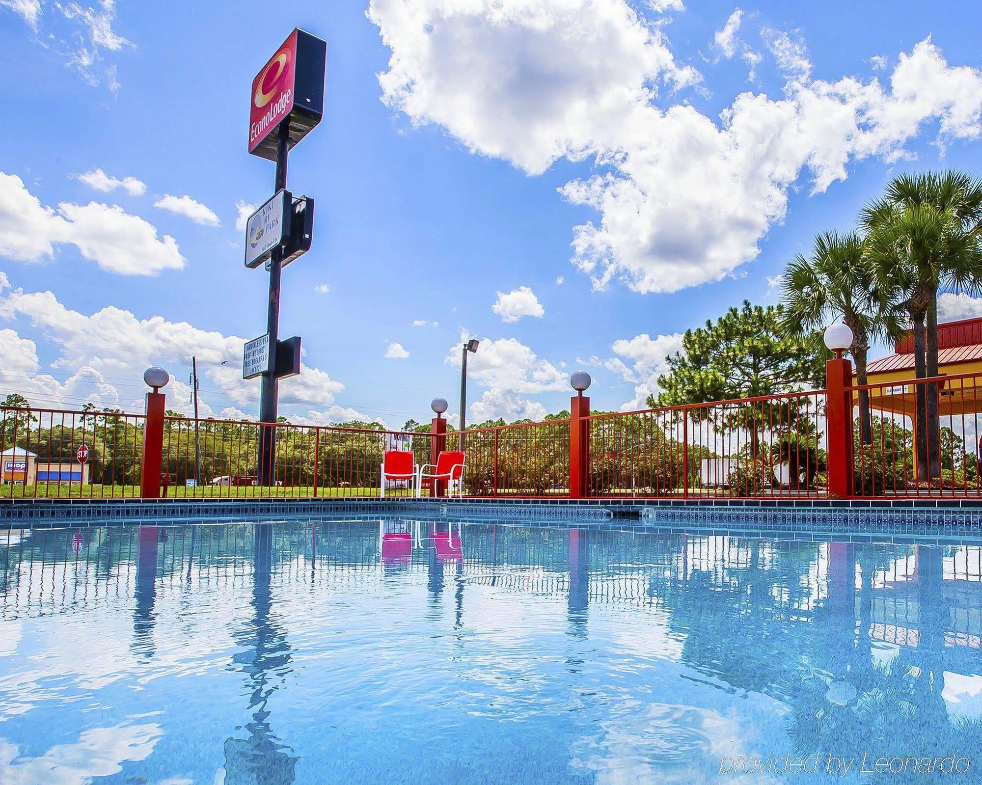 Econo Lodge Kingsland Dış mekan fotoğraf