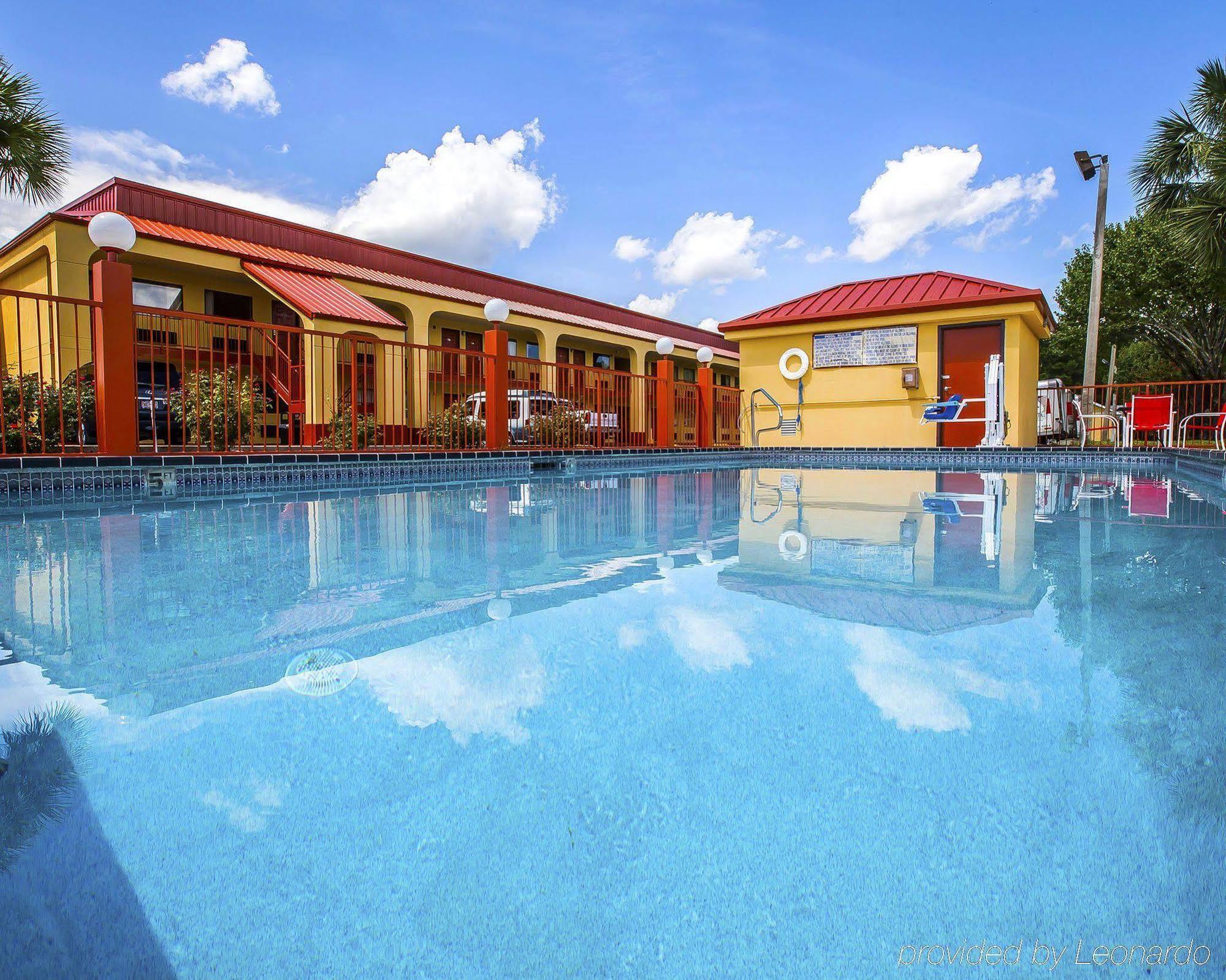 Econo Lodge Kingsland Dış mekan fotoğraf