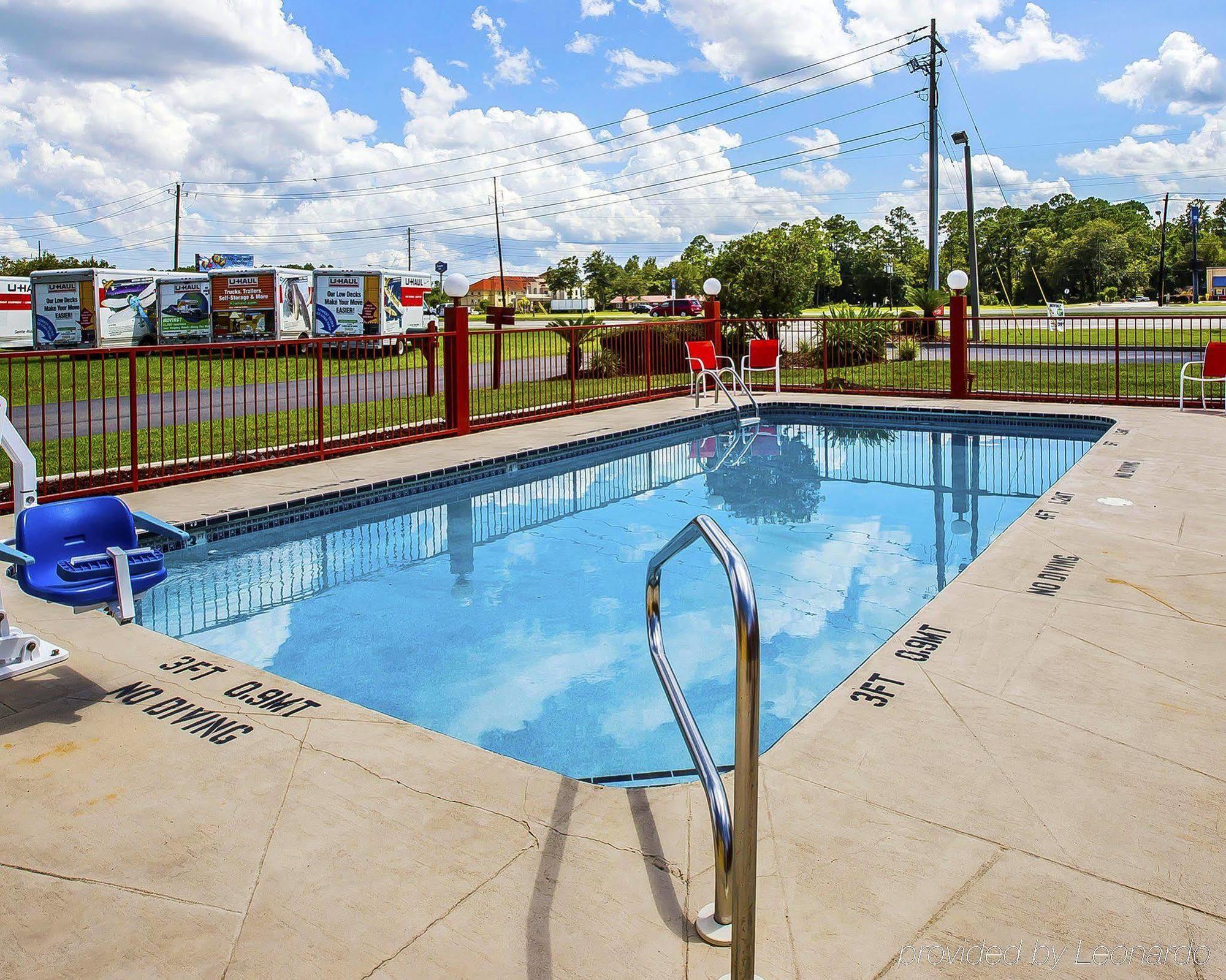 Econo Lodge Kingsland Dış mekan fotoğraf
