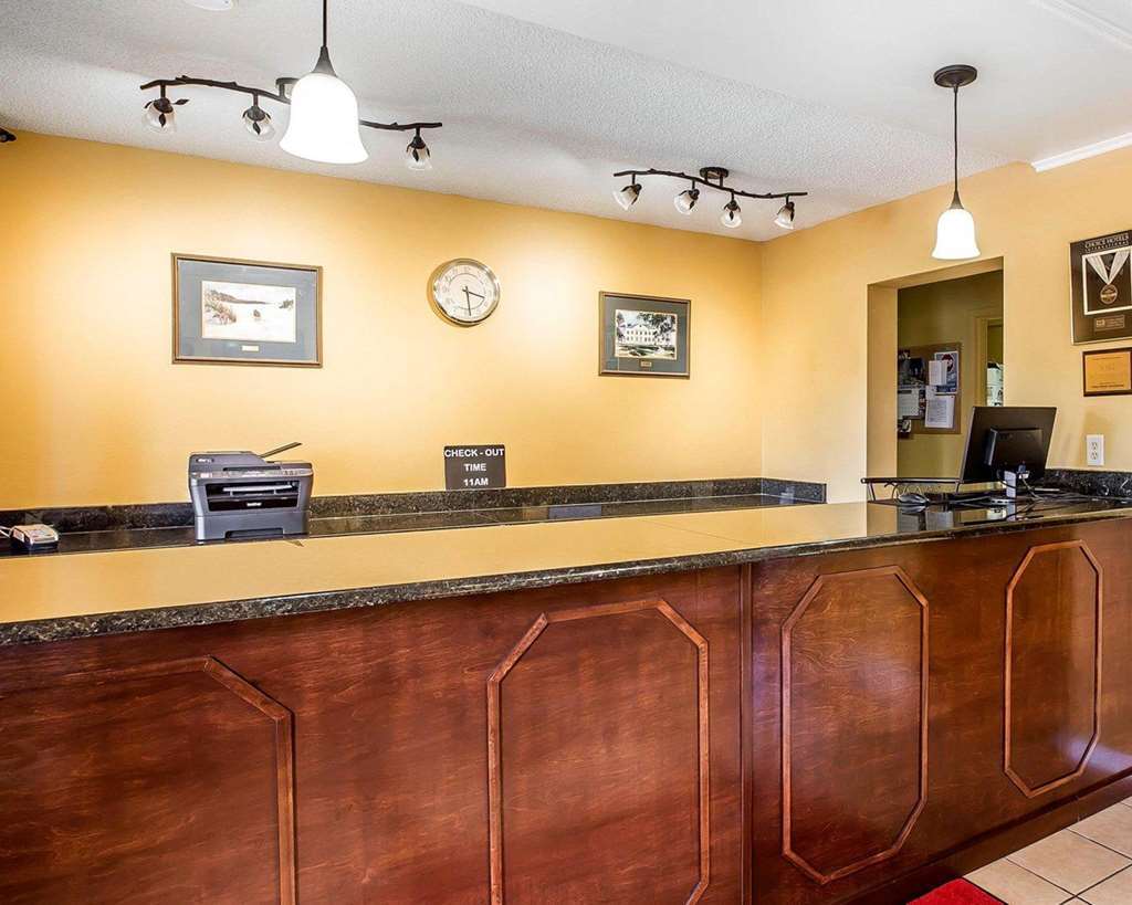 Econo Lodge Kingsland İç mekan fotoğraf