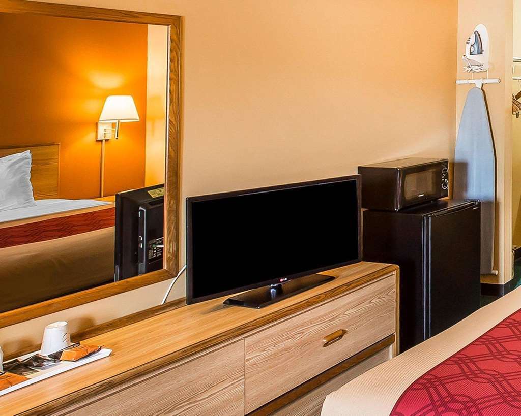 Econo Lodge Kingsland Oda fotoğraf